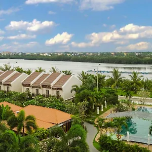 Ośrodek wypoczynkowy Silk Sense River - A Sustainable Destination, Hoi An